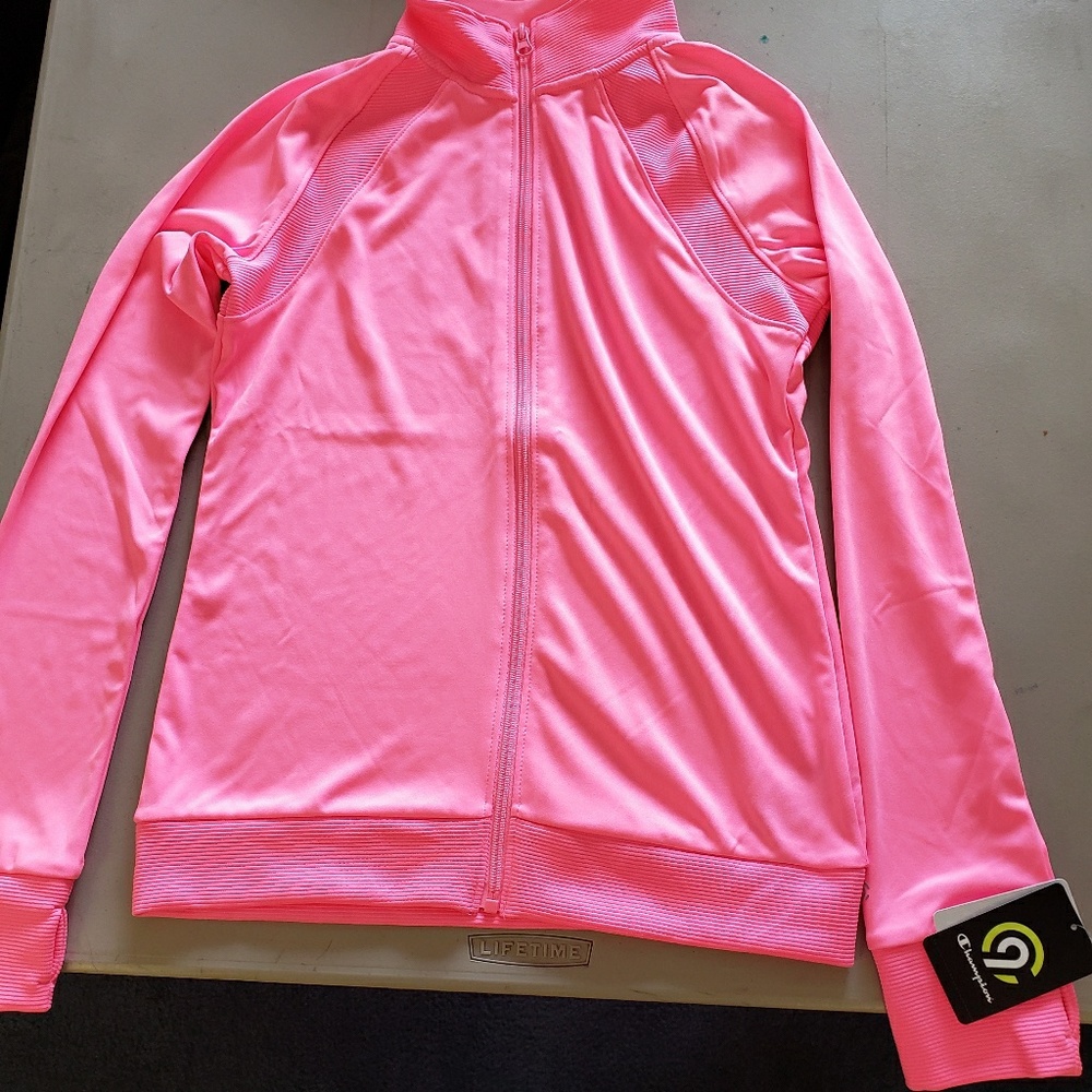 Champion track jacket